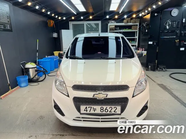 Chevrolet Spark 2013