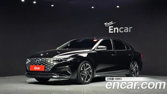 Hyundai Grandeur 2021