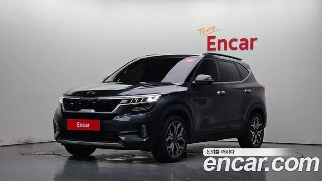 Kia Seltos 2020