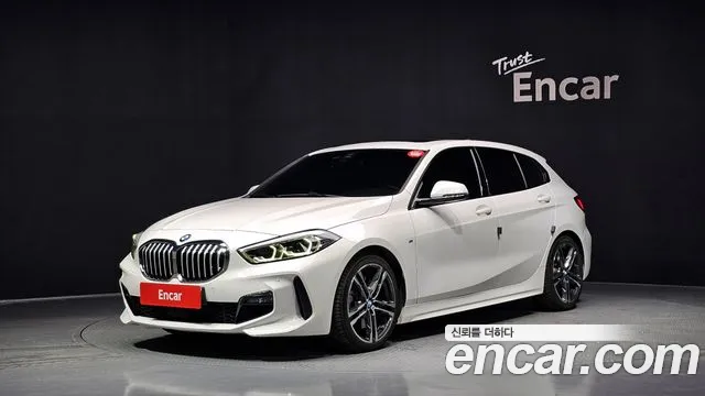 BMW 1-Series 2022