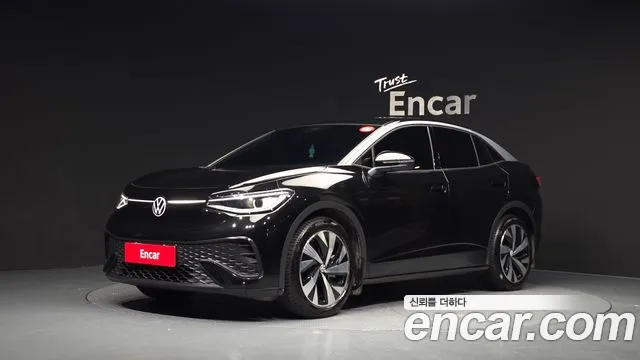 Volkswagen ID.5 2025