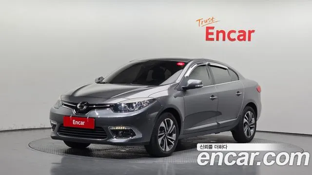 Renault SM3 2018