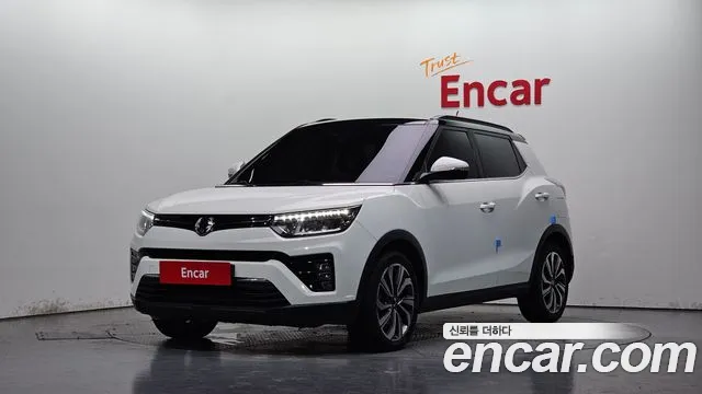 SsangYong Tivoli 2019