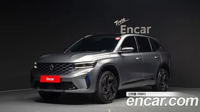 Renault Grand Koleos 2024