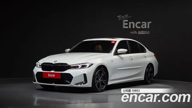 BMW 3-Series 2024