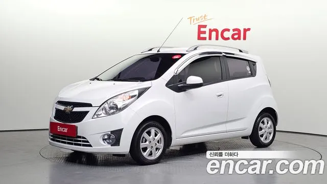 Chevrolet Spark 2011
