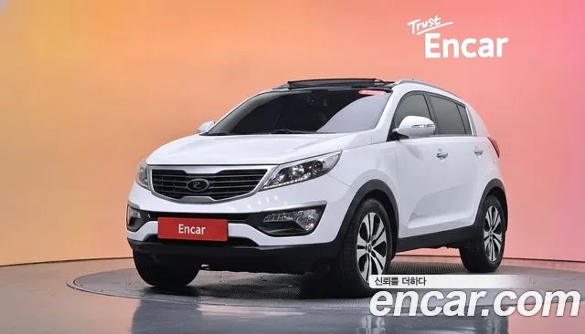 Kia Sportage 2012