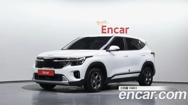 Kia Seltos 2024