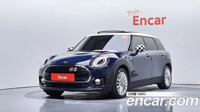 MINI Clubman 2019