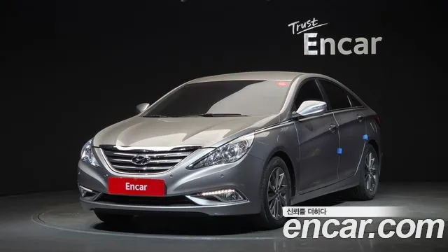 Hyundai Sonata 2012