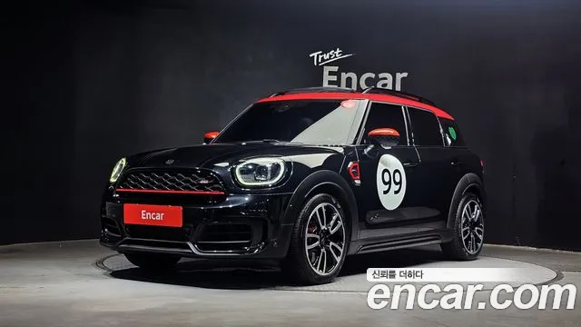 MINI Countryman 2023