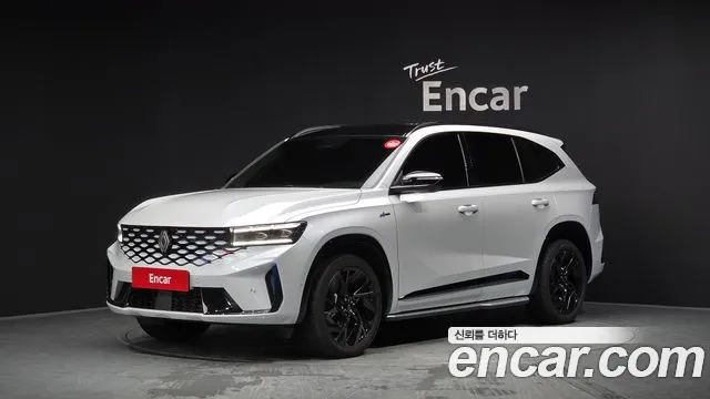 Renault Grand Koleos 2025
