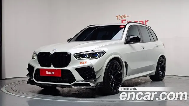 BMW X5M 2021