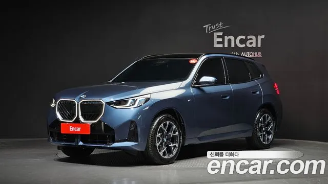 BMW X3 2025