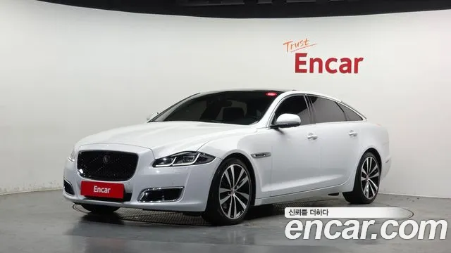 Jaguar XJ 2019