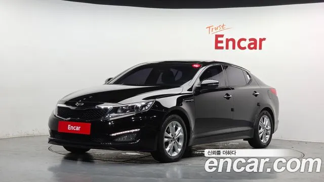 Kia K5 2011