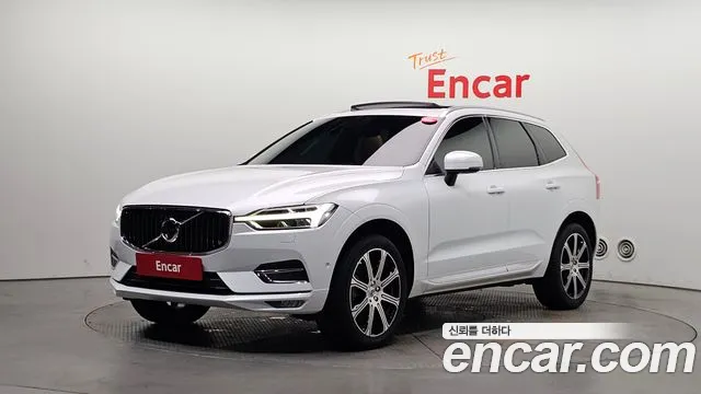 Volvo XC60 2019