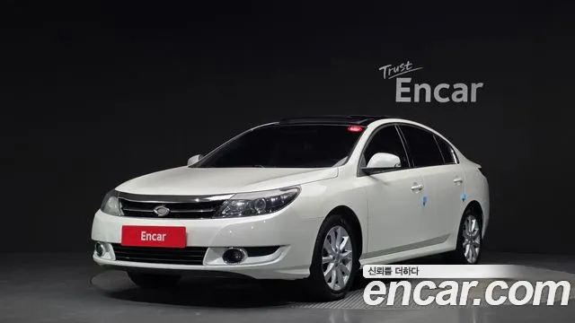 Renault SM5 2011
