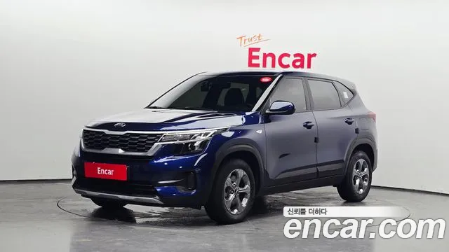 Kia Seltos 2021