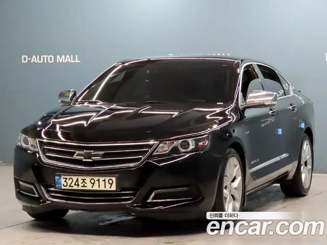 Chevrolet Impala 2015