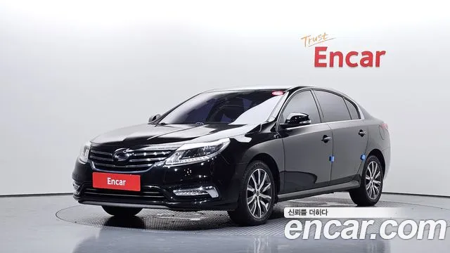 Renault SM5 2016