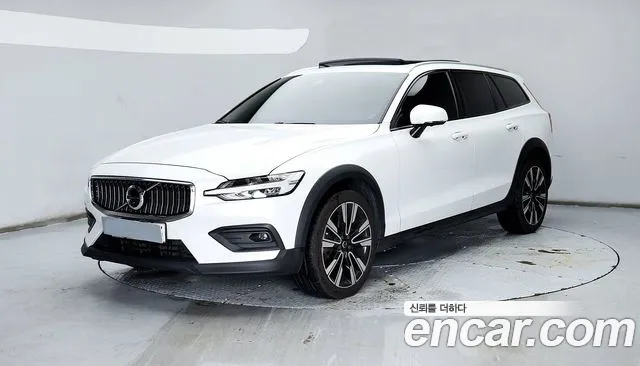 Volvo V60 2021
