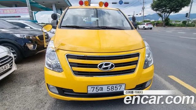 Hyundai Starex 2015