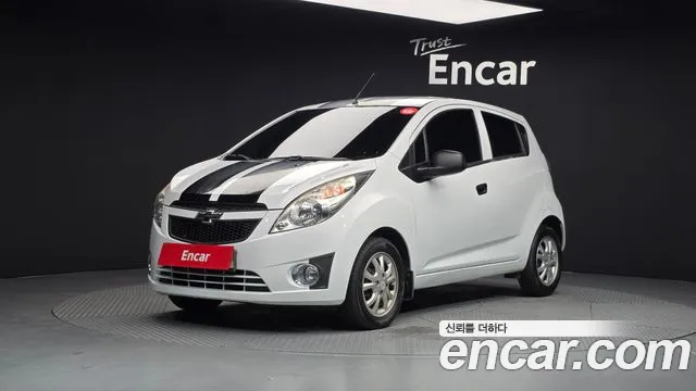 Chevrolet Spark 2012