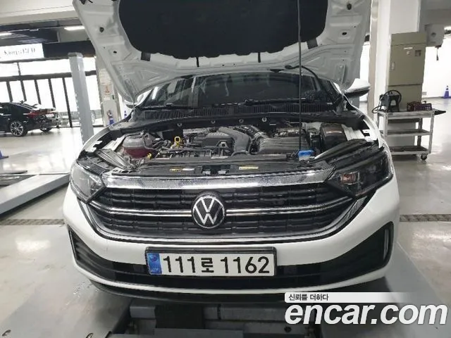 Volkswagen Jetta 2024