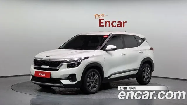 Kia Seltos 2021