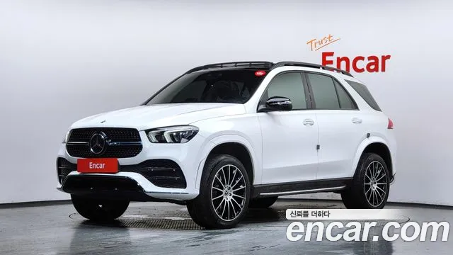Mercedes-Benz GLE-Class 2022