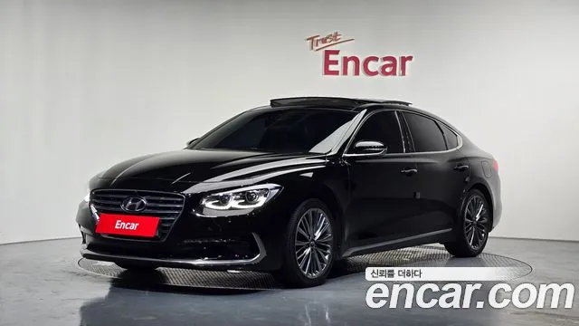 Hyundai Grandeur 2018