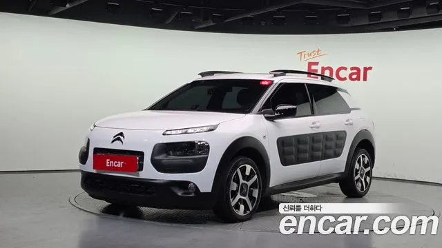 Citroen C4 CACTUS 2017