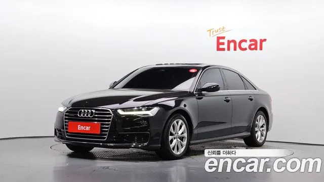 Audi A6 2015