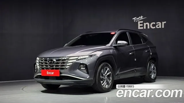 Hyundai Tucson 2022