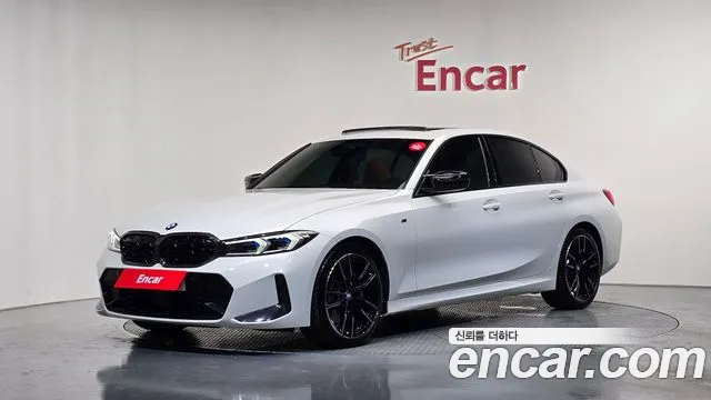 BMW 3-Series 2024