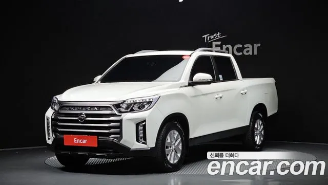 SsangYong Rexton 2023