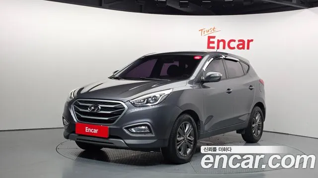Hyundai Tucson 2014