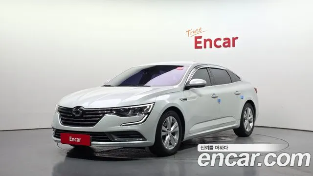 Renault SM6 2016