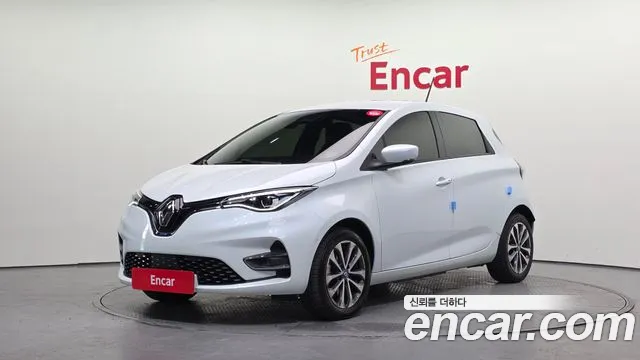 Renault Zoe 2021