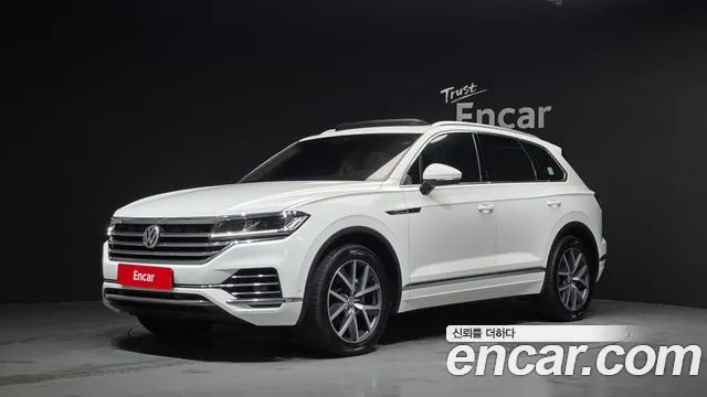 Volkswagen Touareg 2020