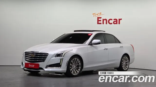 Cadillac CTS 2017