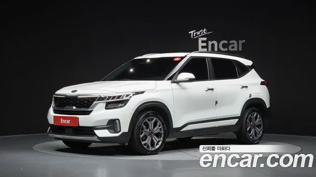 Kia Seltos 2020