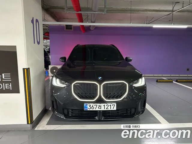 BMW X3 2026