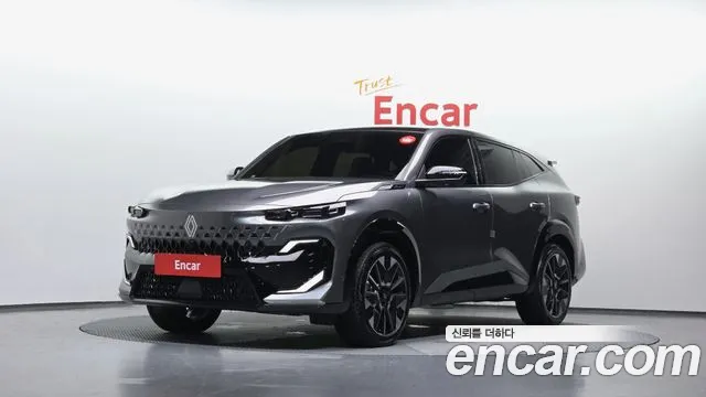 Renault Filante 2026