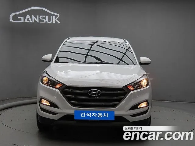 Hyundai Tucson 2015