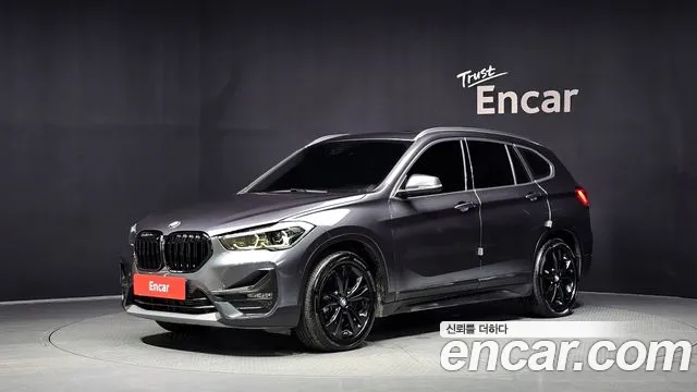 BMW X1 2020
