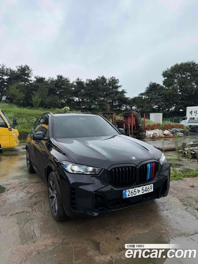 BMW X5 2025