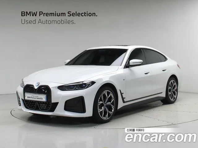 BMW i4 2024