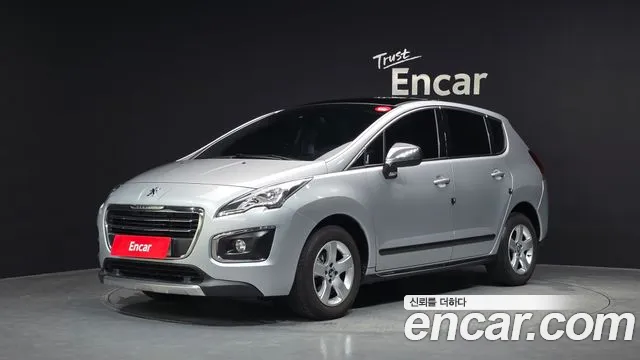 Peugeot 3008 2014